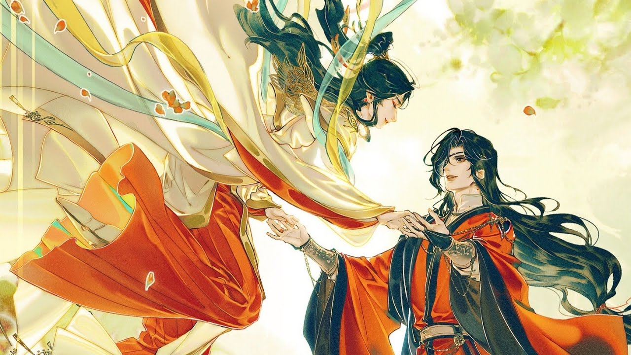 FREESIA│Heaven Official's Blessing(Tian Guan Ci Fu), ending japonés│ Sub español.