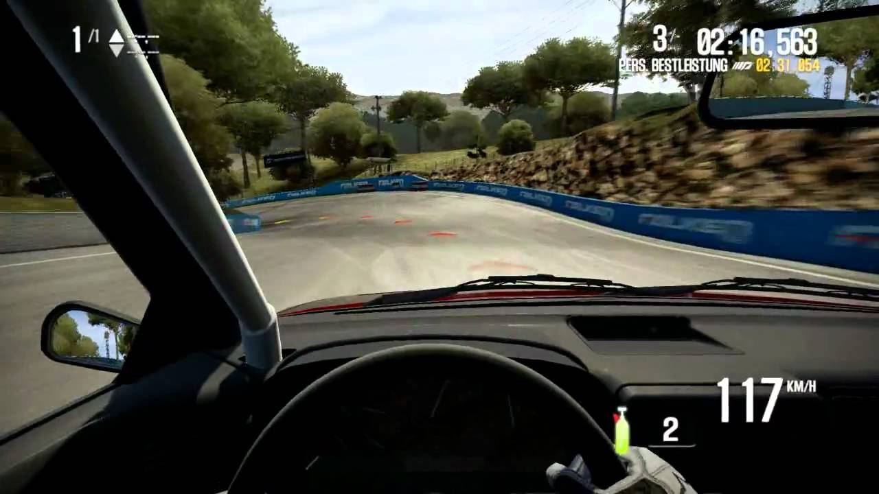 Mazda RX-7 FC3S 20B Triple Rotor PP Turbo 1300+HP @ Bathurst - Shift 2 Unleashed mod.