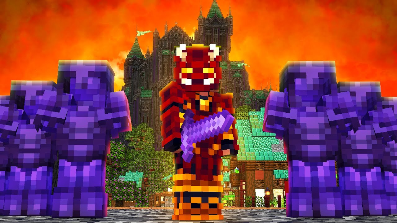 Why I Joined an Evil Minecraft Civilization
