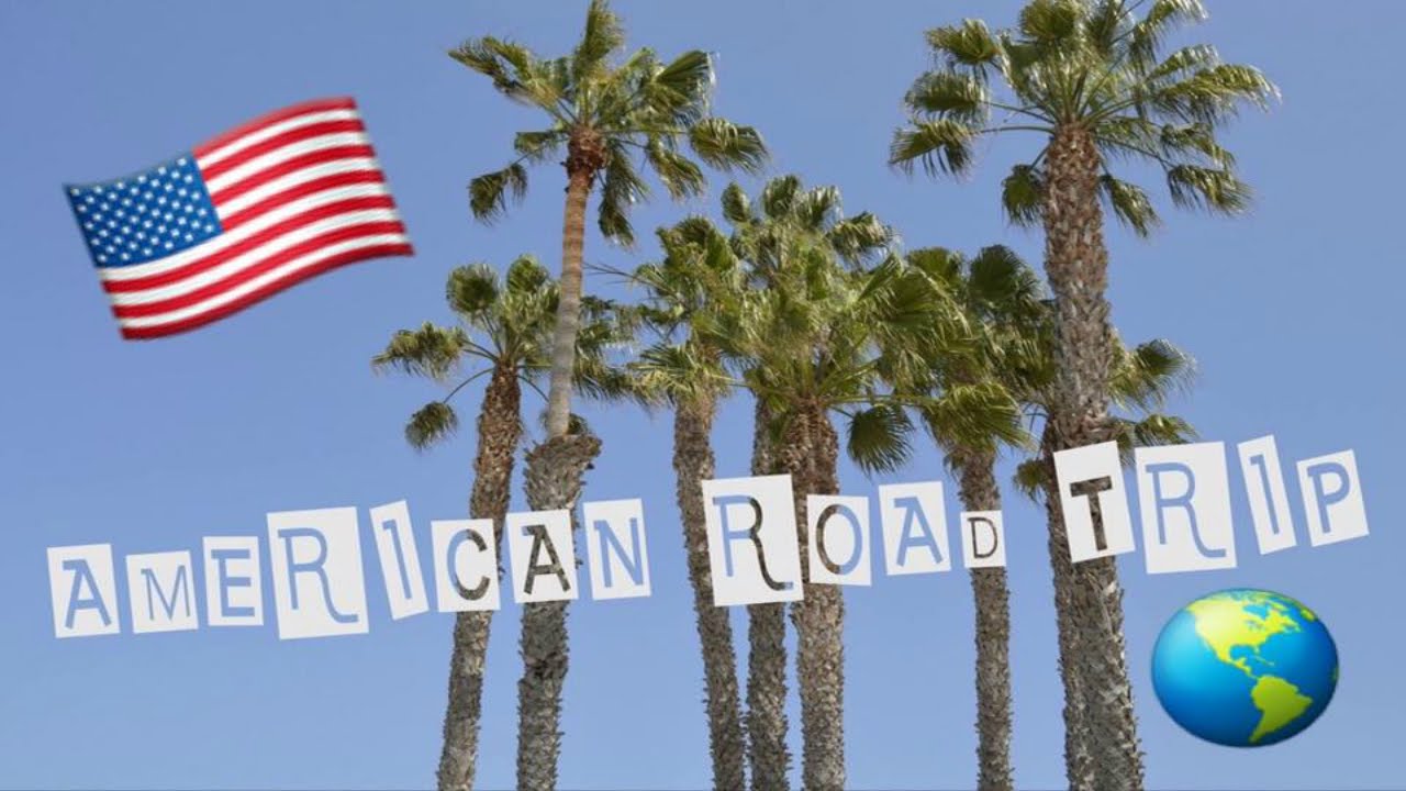 AMERICAN ROAD TRIP