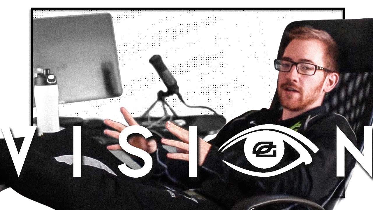 The FIRST Black Ops 3 Tournament (ft. Crimsix) - Vision Rewatch