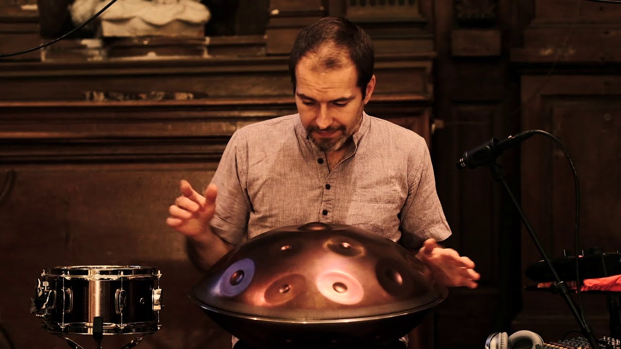 Raindrops Sonata Pt5 en l'Eglise de Villabé // Ayasa Ember Steel