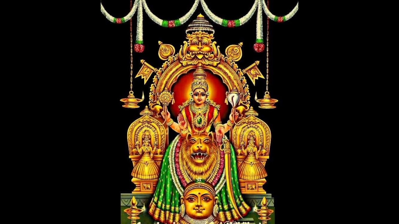 ഓം ദേവി മൂകാംബികേ... #mookambikasongs #mookambikatemple #mookambikadevi #chottanikaraamma #devote