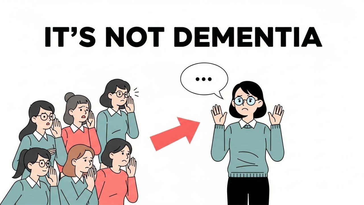 Теперь можно забывать слова посреди предложения — объяснение с точки зрения психологии.