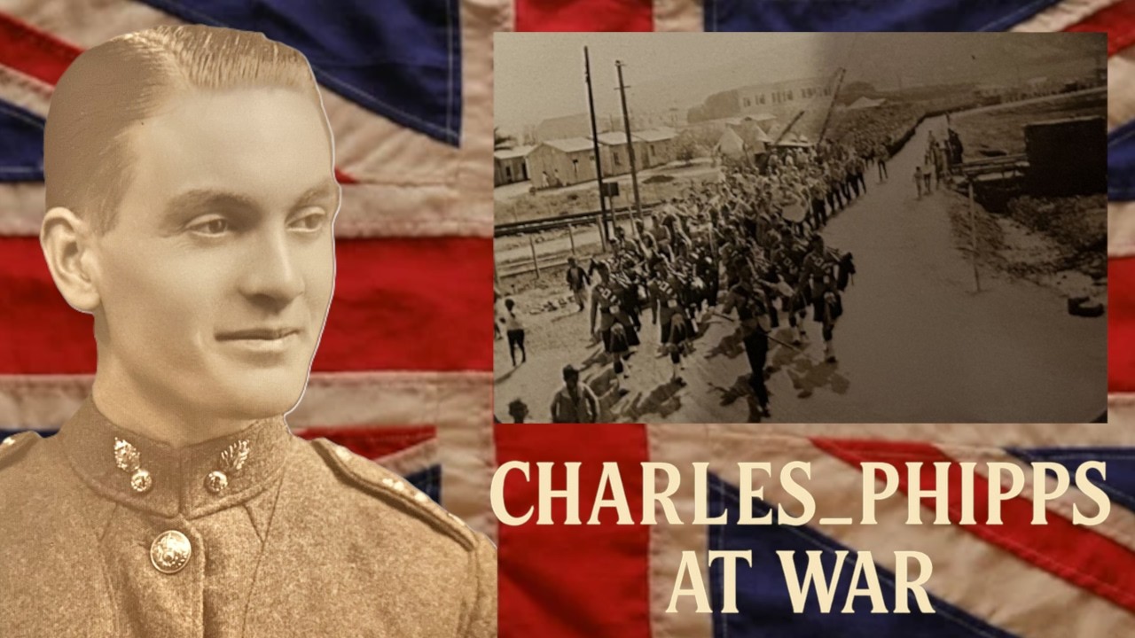Military Photo Archive | Charles Phipps - Royal Scots Fusiliers - Returning To Barracks, 1932-1936