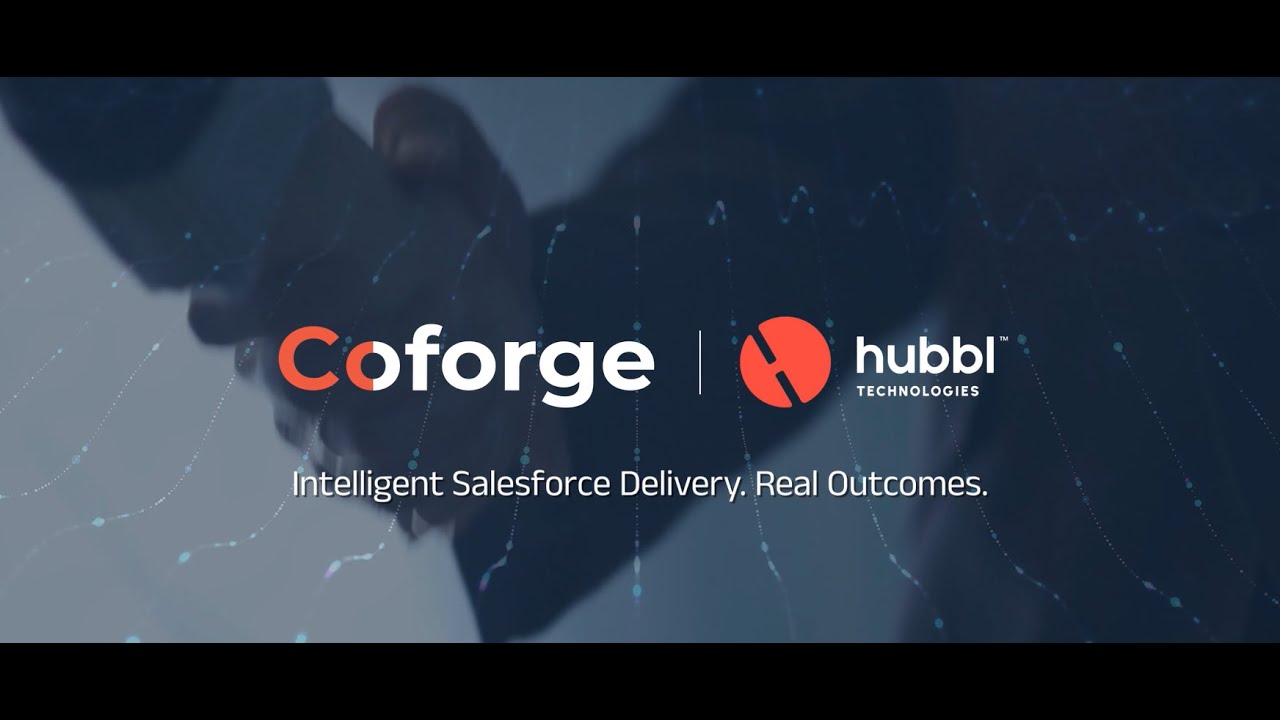 AI-Powered Salesforce Diagnostics for Faster ROI | Coforge + Hubbl