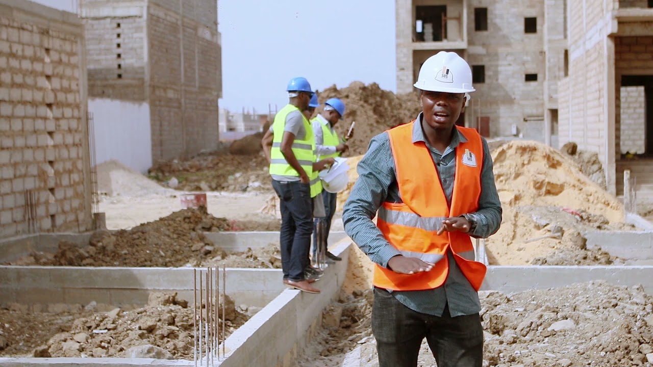 TOUT SAVOIR AVANT DE FAIRE LE REMBLAIS D'UNE FONDATION EN  AFRIQUE
