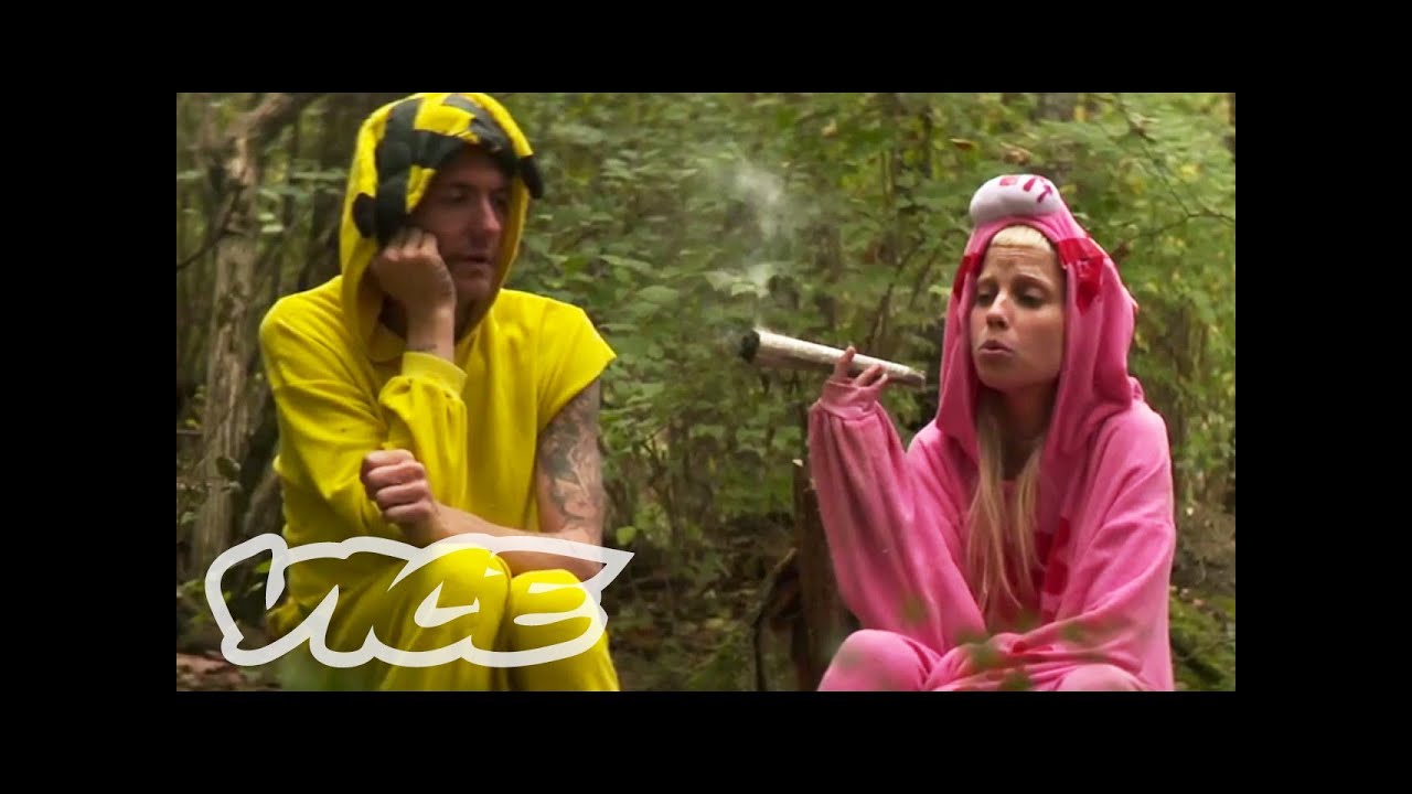 Die Antwoord - Umshini Wam (A Short Film)