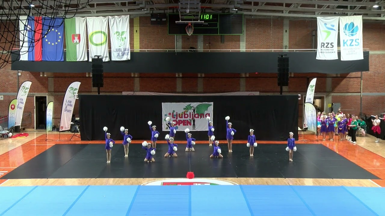 Ljubljana Open 2025 - PTCPP - MINI SOVICE 2 - ŠD SOVICE