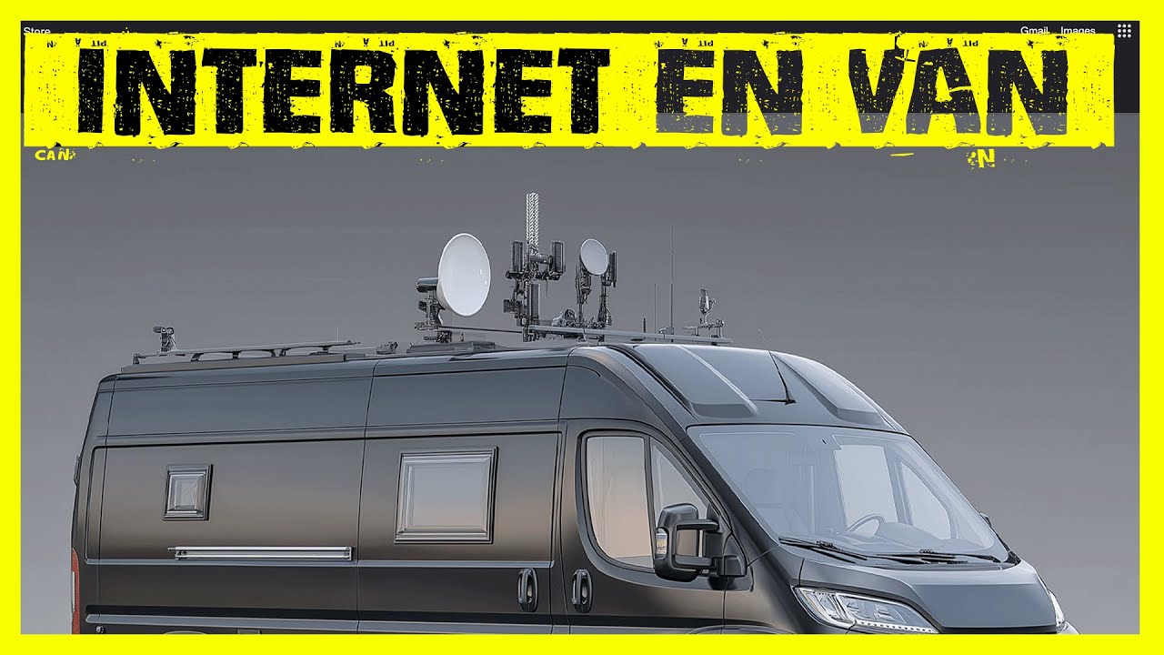 Comment s'en sortir avec la connexion internet en VAN ?