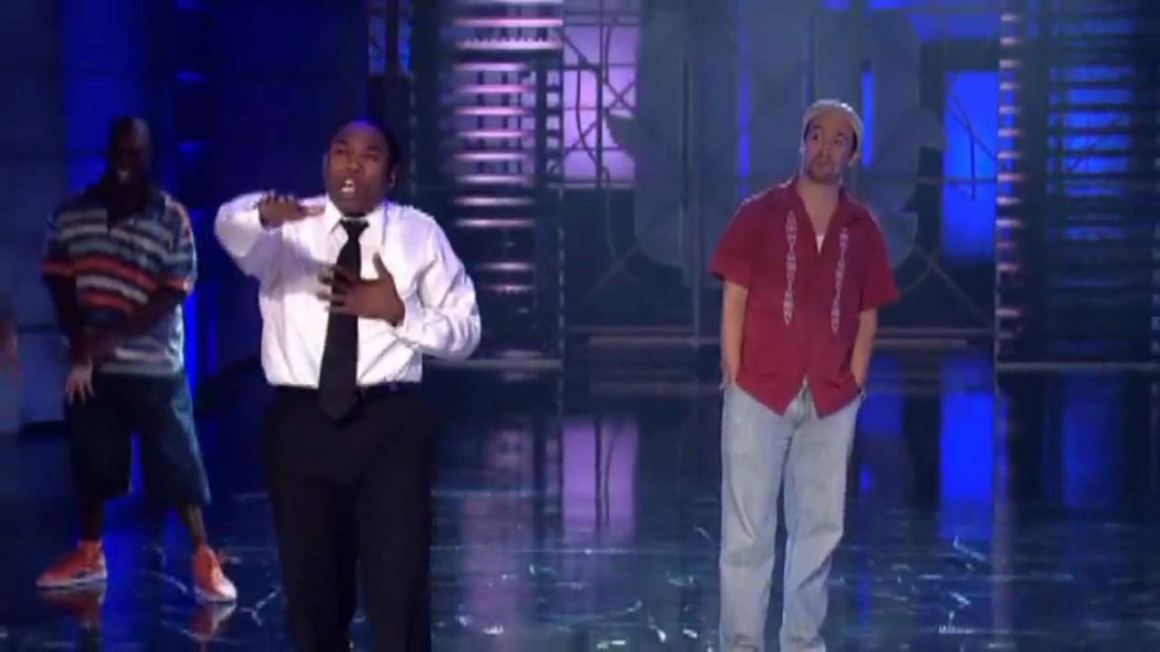 In The Heights on Lopez Tonight