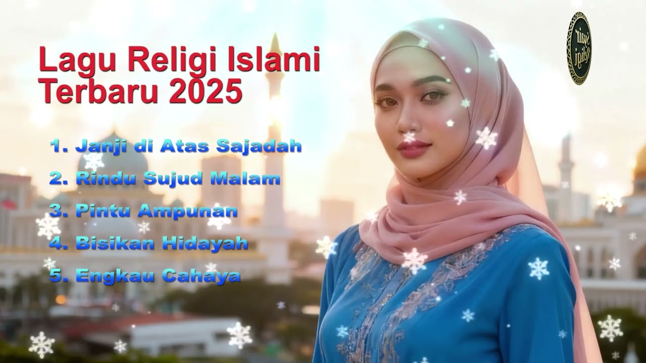 LAGU LERIGI TERBARU PENYEJUK HATI - 2025