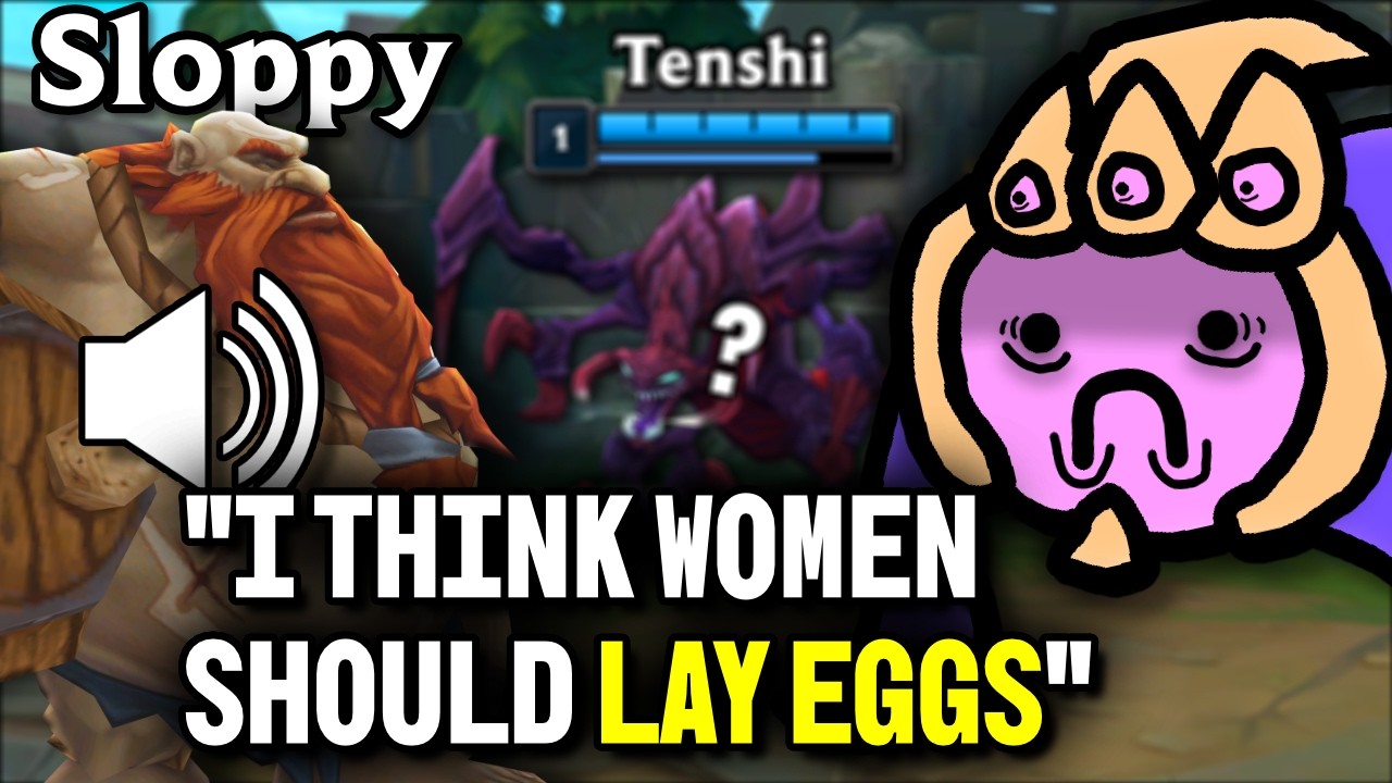 PROXIMITY VOICE CHAT WAS A BIG MISTAKE...