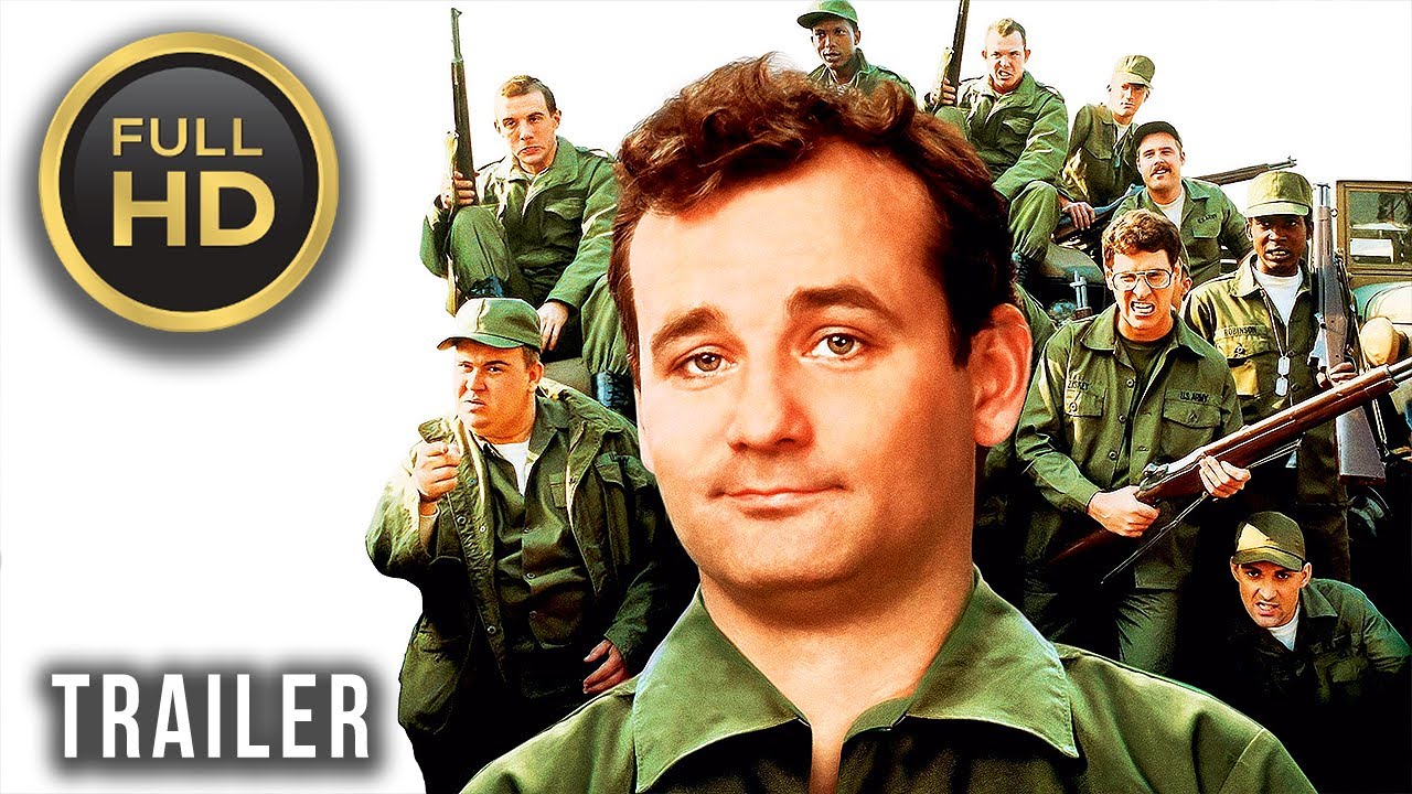 🎥 STRIPES (1981) | Trailer | Full HD | 1080p