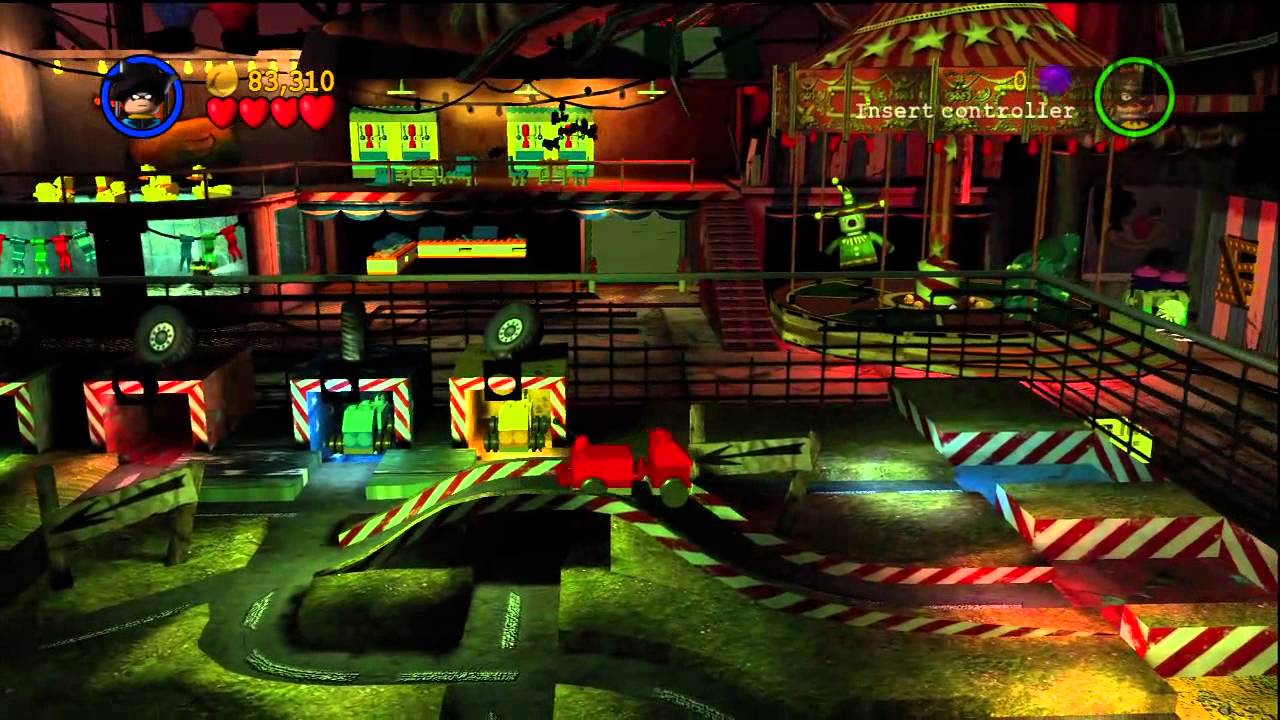 Lego Batman FP: Season Three: The Joker's Return: Episode I: A Surprise for the Commissioner