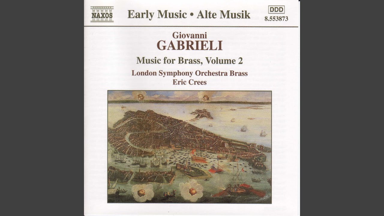 Sacrae symphoniae: Sonata octavi toni a 12 (arr. E. Crees for brass)
