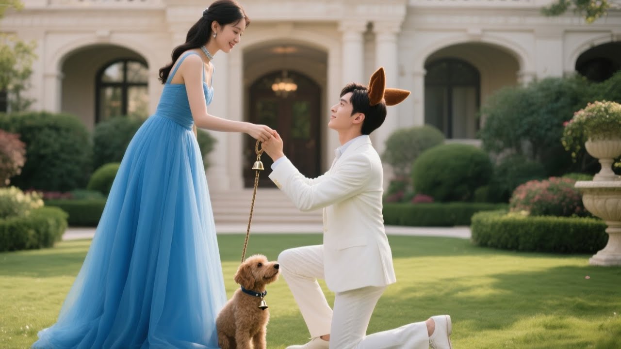 Kontrak nikah 2 tahun, ia berperan jadi istri penuh cinta&hellip; CEO memohon saat ia pergi!