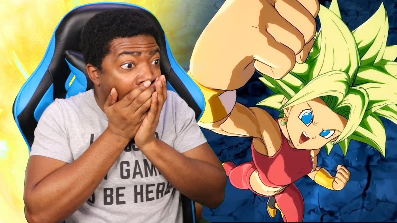 THEY'RE ADDING ULTRA INSTINCT GOKU AND KEFLA!?! Dragon Ball FighterZ World Tour Trailer Reaction!