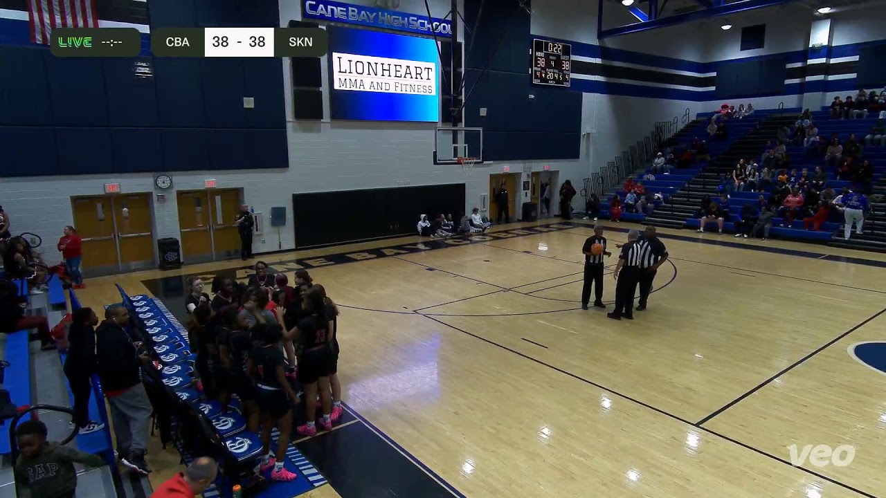 Cane Bay Cobras vs Stratford Knights