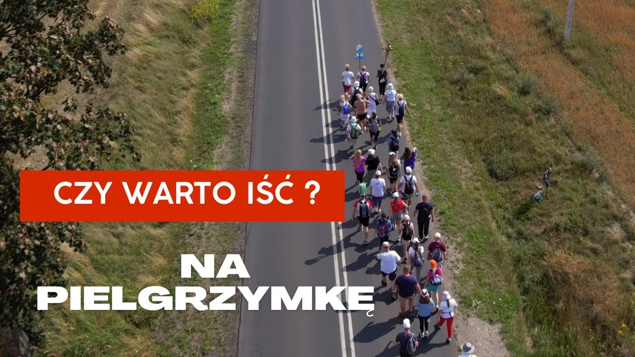 W drodze na Jasną Górę