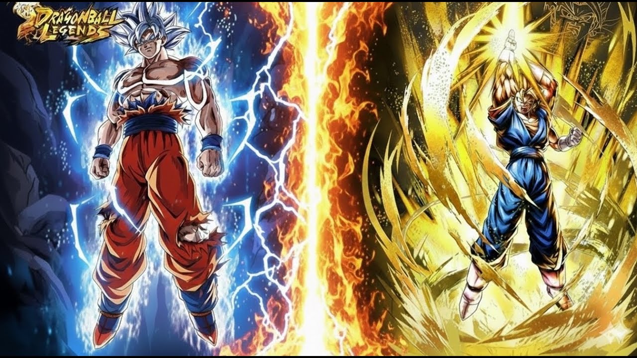 🔴LIVE: THE NEW DAWN.....PVP BATTLES |Dragon Ball Legends #dbl #dragonballlegends #dragonball