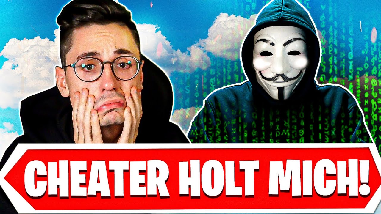SOLO vs. SQUAD ACTION😱🔥+HÄCKER mit AIMBOT VERSAUT die RUNDE🤬
