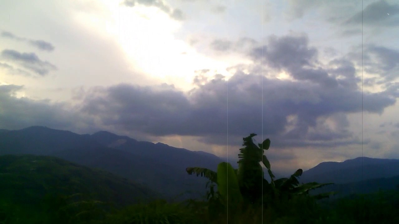 WISATA GAYO pesona pegunungan pantan cuaca