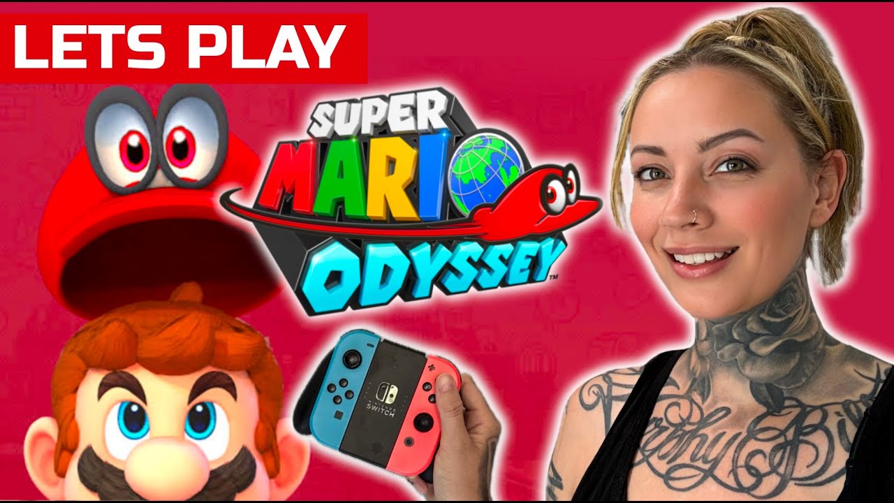 Is Super Mario Odyssey better than Galaxy? Nintendo game play