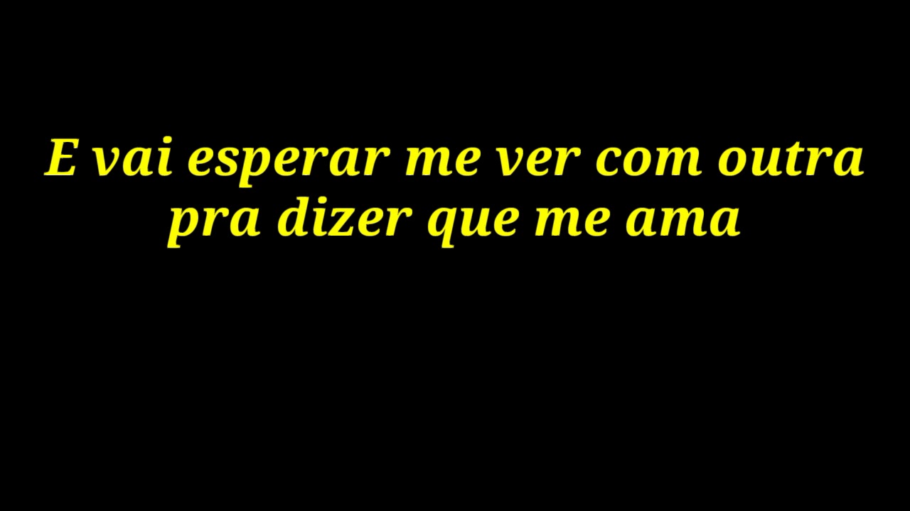 TBT Wesley Safadão - Vai Esperar