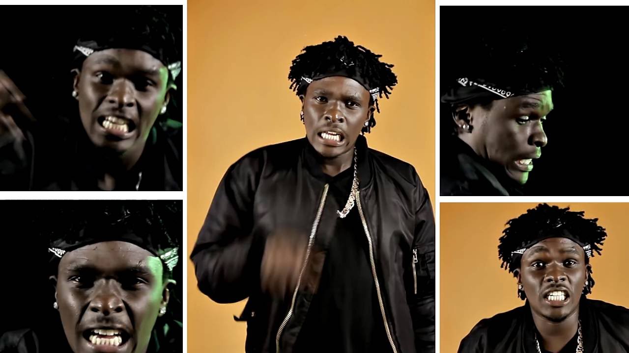 Yo Alex - Maana ft Wallace,Sawqy Dis and Maxyn(Official Music Video) (Sms Skiza 8450073 to 811)