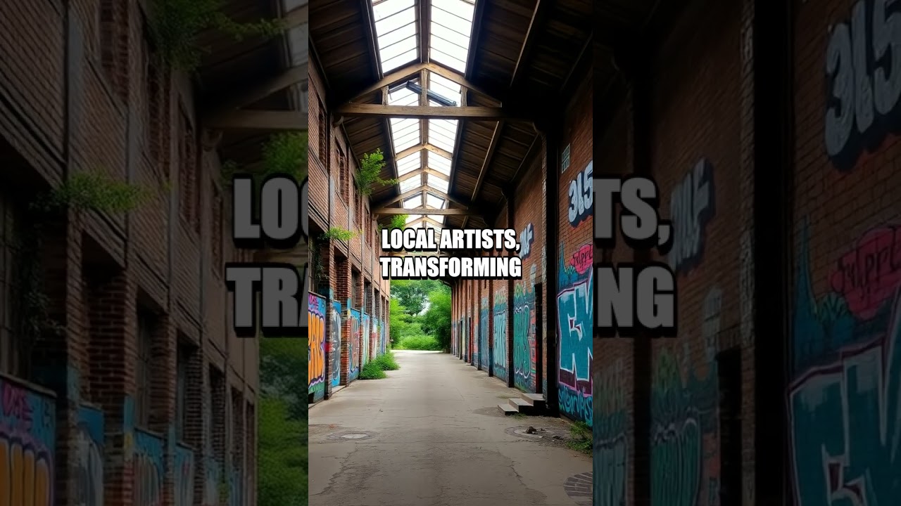 The Secrets of Abandoned Train Stations