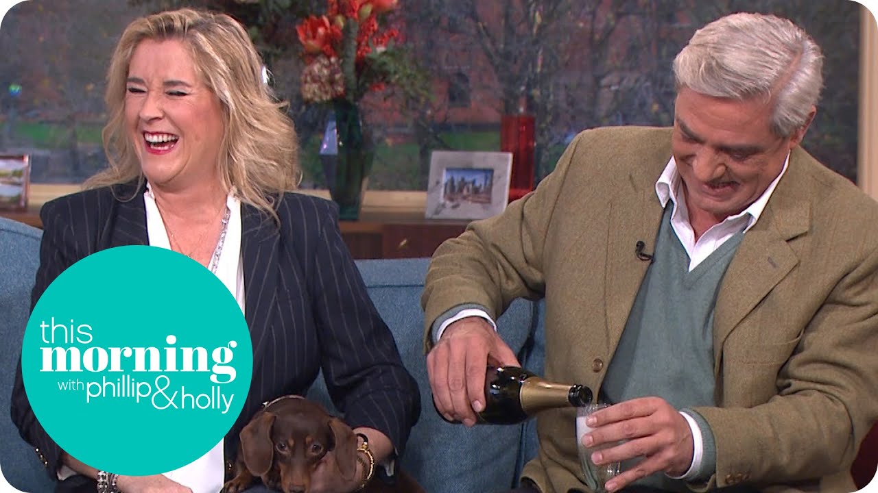 Gogglebox Stars Steph & Dom On Their B&B and New Book | This Morning