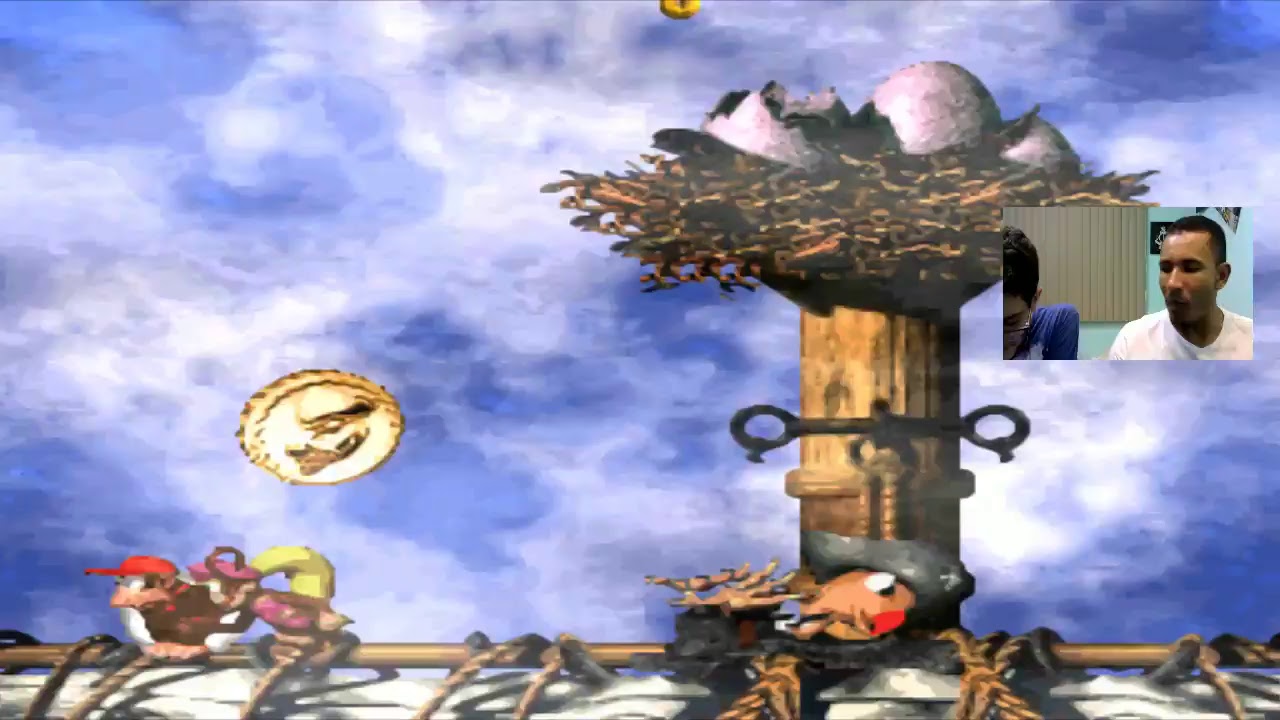Donkey Kong Country 2: Diddy's Kong Quest FT. BININGO