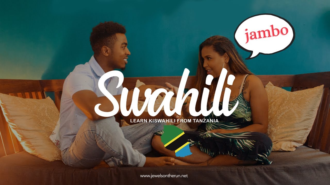 Learning Swahili || Tanzania 🇹🇿