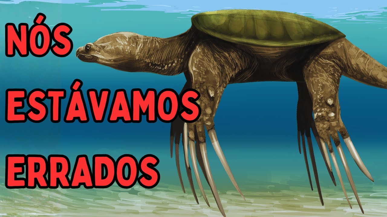 Animais Pré-Históricos que os Cientistas Erraram Feio