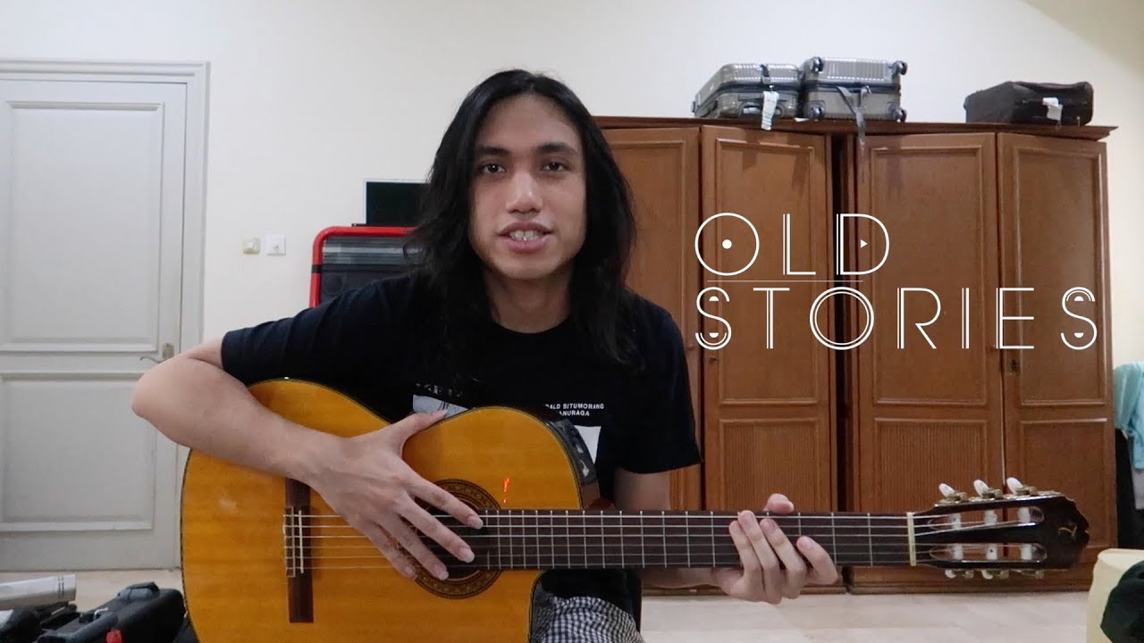 Gerald Situmorang ASORIAL Ep. 2 - Old Stories (Tutorial)