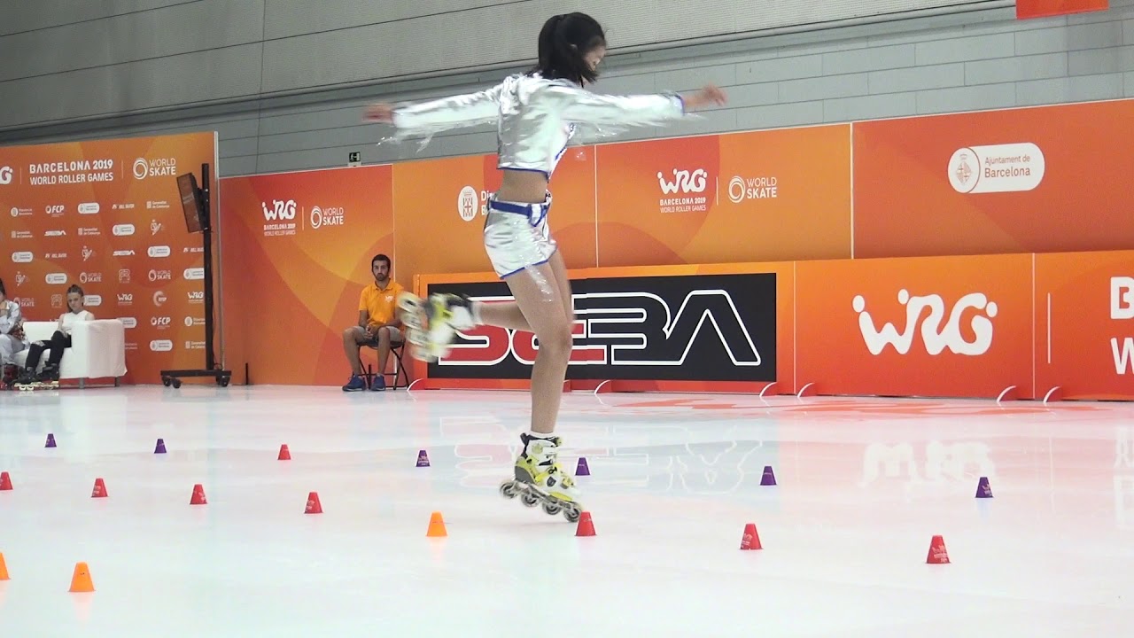 03 place Chen Chu Yao WRG2019 Classic Final