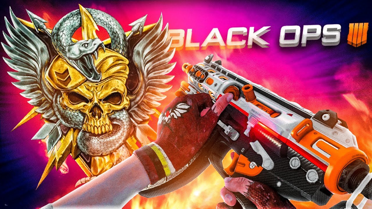 NUCLEAR PERFECTA CON LA POTENTE DAEMON MKII *BLACK OPS 4*