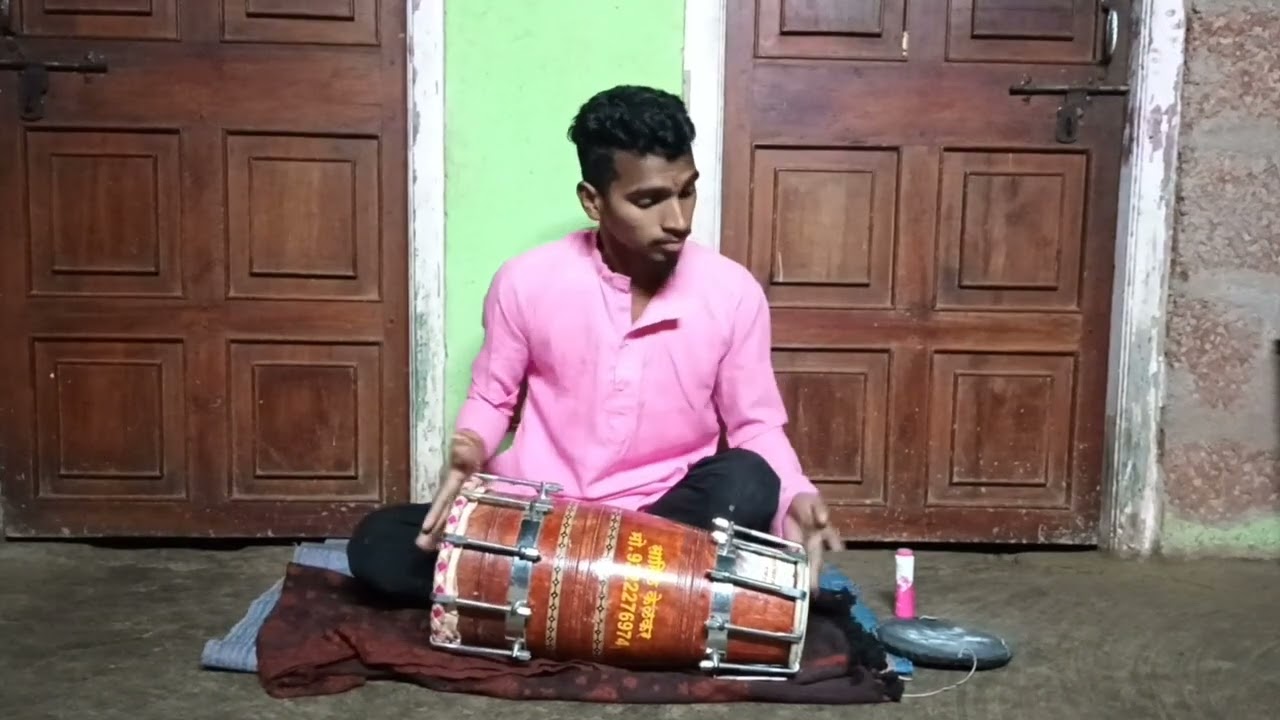 🤩🤞..गौरी संगीत विद्यालय वडाळा आयोजित ढोलकी स्पर्धा.. 😍😘