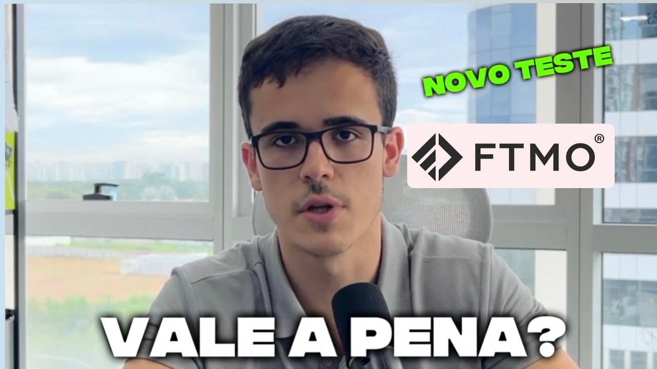 O Que EU Acho do Teste de 1 Fase da FTMO