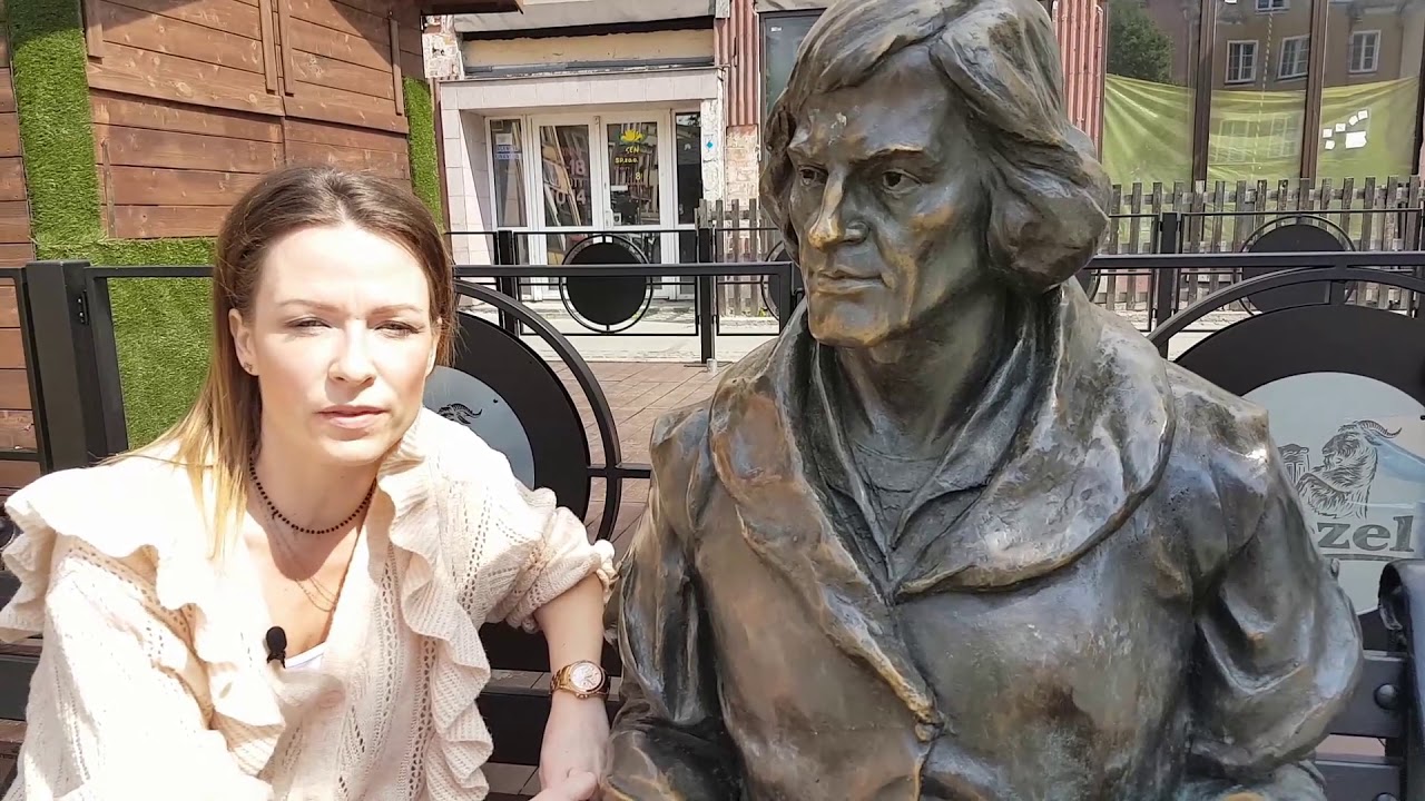 Zwiedzamy Grudziądz - Rynek Starego Miasta