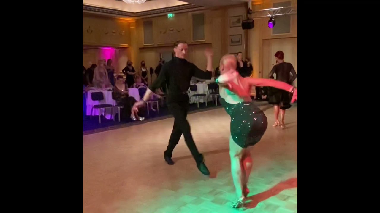 Szkoła Tańca Evolution | Łukasz Wiśniewski i Agnieszka Filipczak | Amazing Vienna