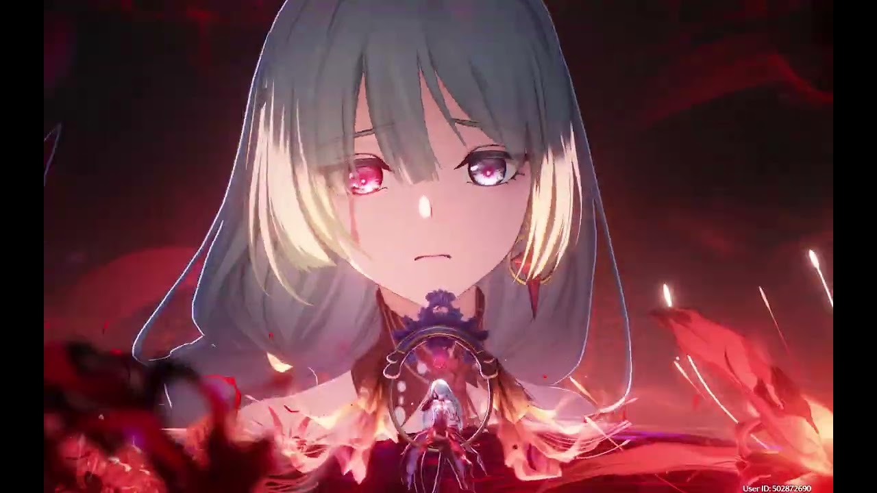 wuwa is difficult, my suffering in Hologram 6 dreamless trials