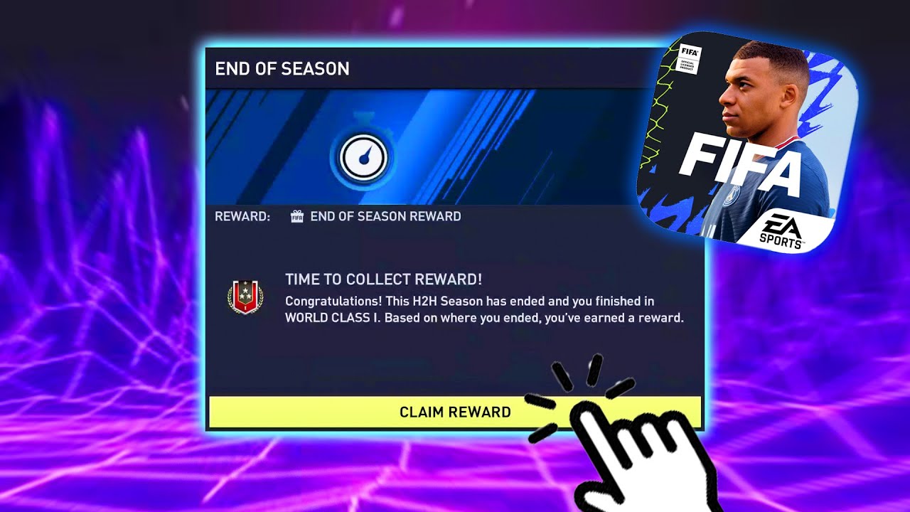 FIFA MOBILE 22 - END OF SEASON REWARDS (85+ PLAYERS)