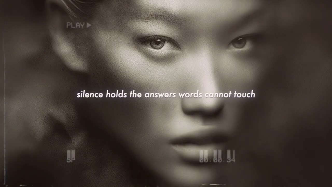 you trust the quiet intelligence of life - subliminal (slowed)