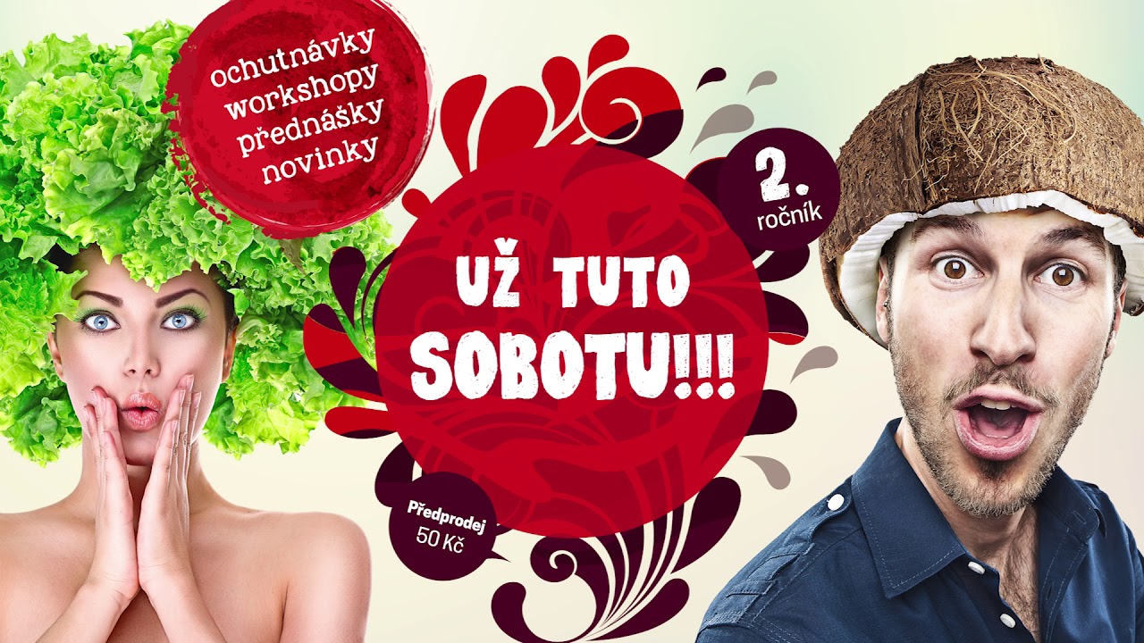 Superfestival zdrav&iacute; 2018 v Mostě