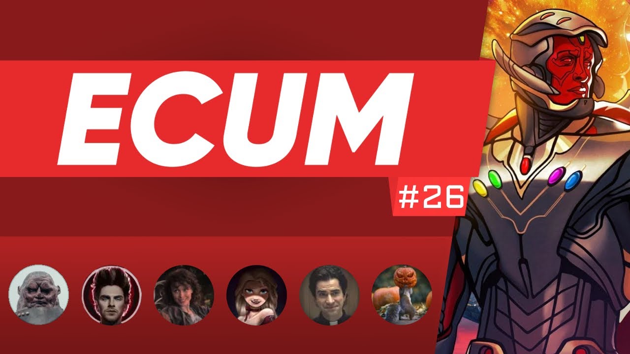 ECUM #26 - What if... Nando v Movies made a good video? - w/Shandy and CV