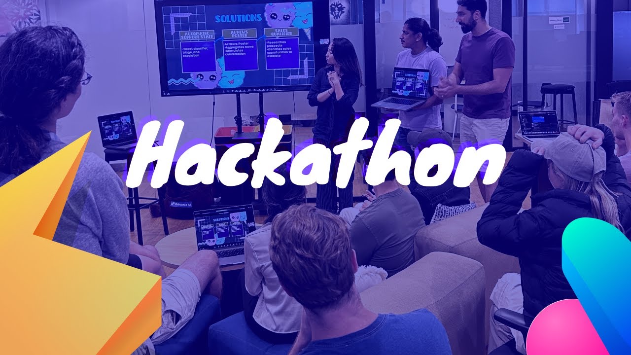 Running an AI Agent Hackathon | Inside Relevance