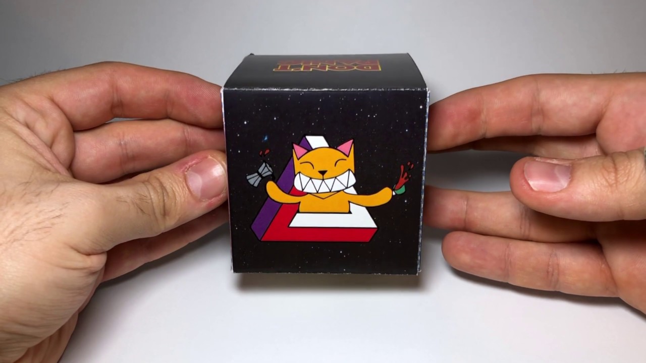 📦 Nueva Caja ☕ Que os parece? 🧐 Cubes4u 🎁