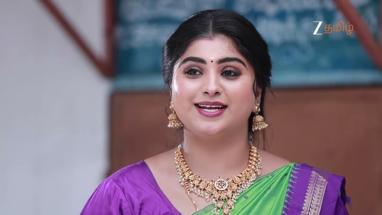 Varisu | Ep - 180 | Webisode | Jan 28 2026 | Zee Tamil